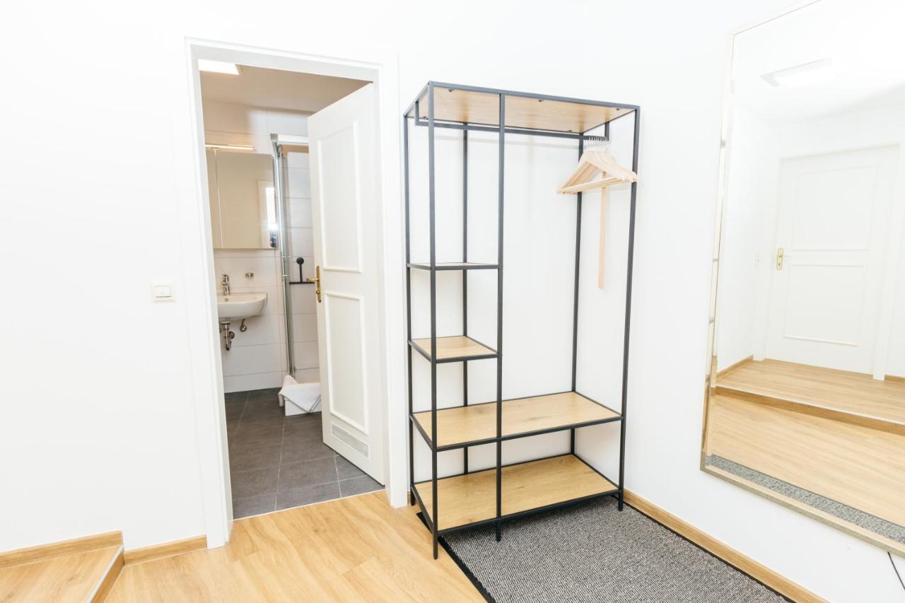 Heimatel - Ferienwohnung Frauentor Wangen im Allgaeu ภายนอก รูปภาพ