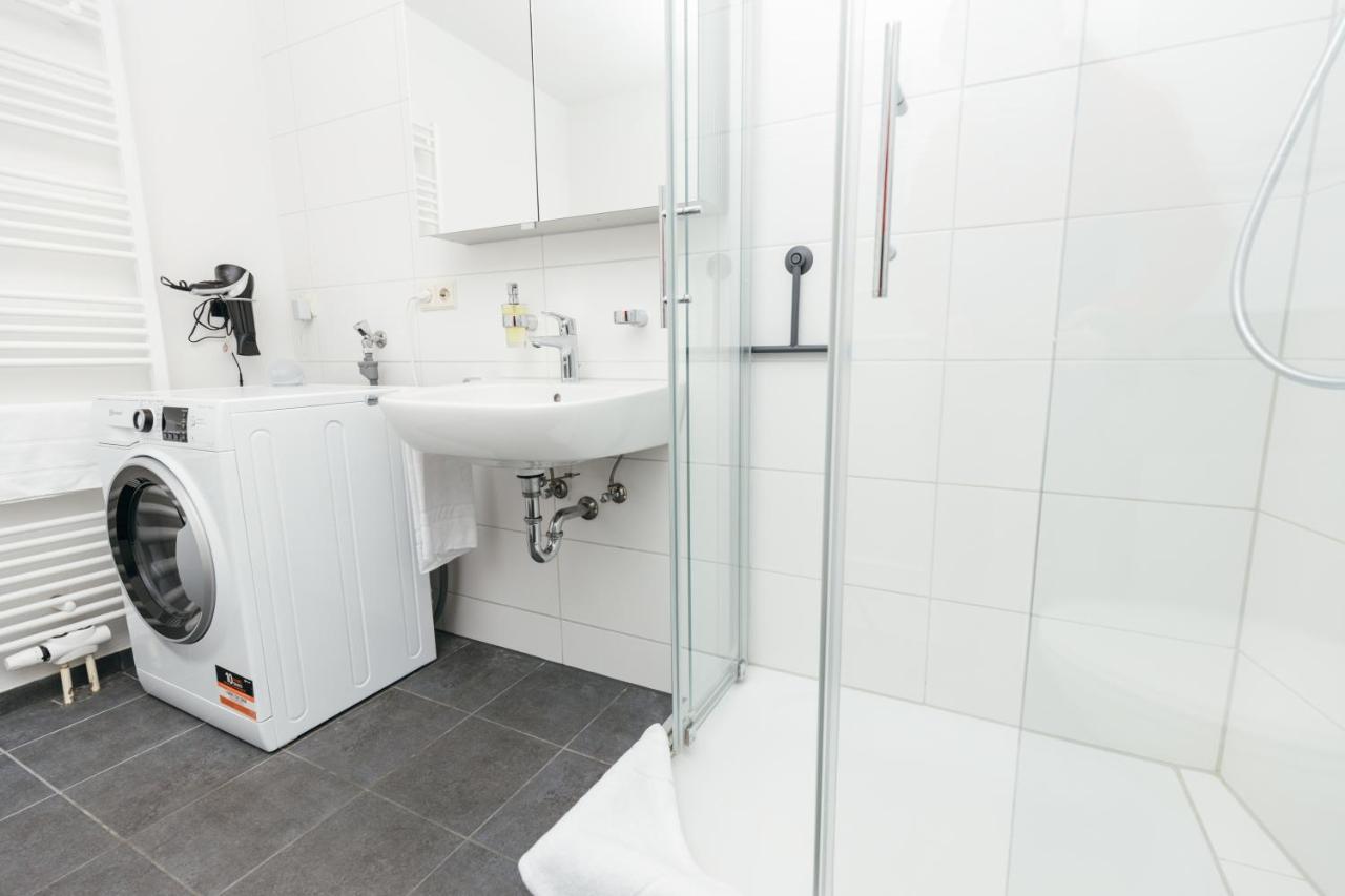 Heimatel - Ferienwohnung Frauentor Wangen im Allgaeu ภายนอก รูปภาพ