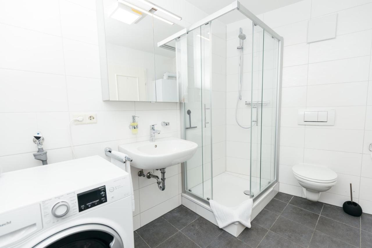 Heimatel - Ferienwohnung Frauentor Wangen im Allgaeu ภายนอก รูปภาพ