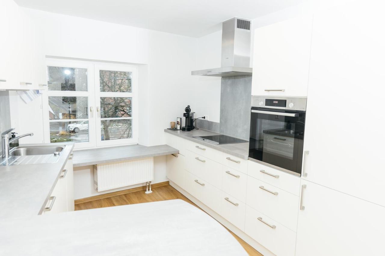 Heimatel - Ferienwohnung Frauentor Wangen im Allgaeu ภายนอก รูปภาพ