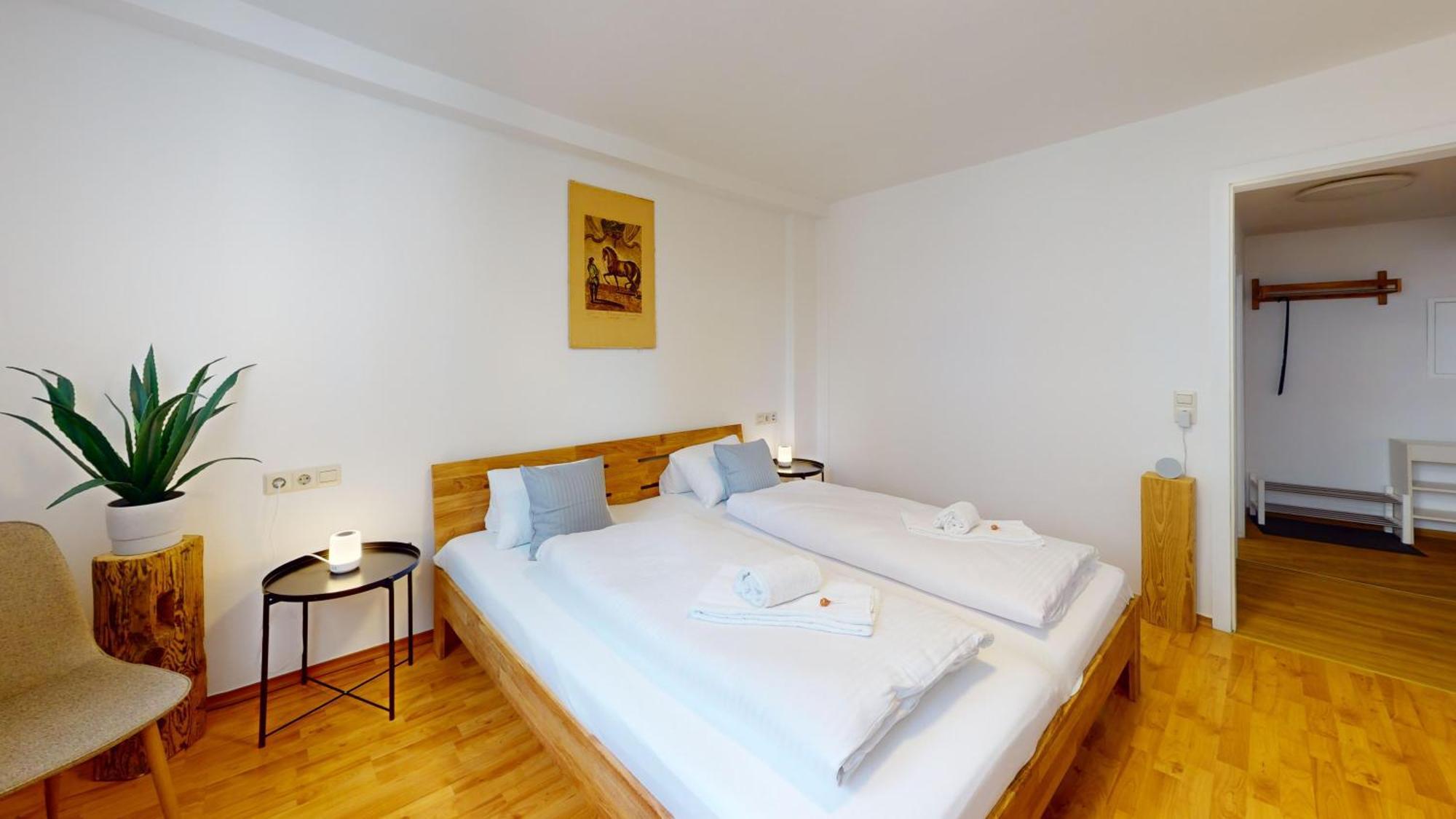 Heimatel - Ferienwohnung Frauentor Wangen im Allgaeu ภายนอก รูปภาพ